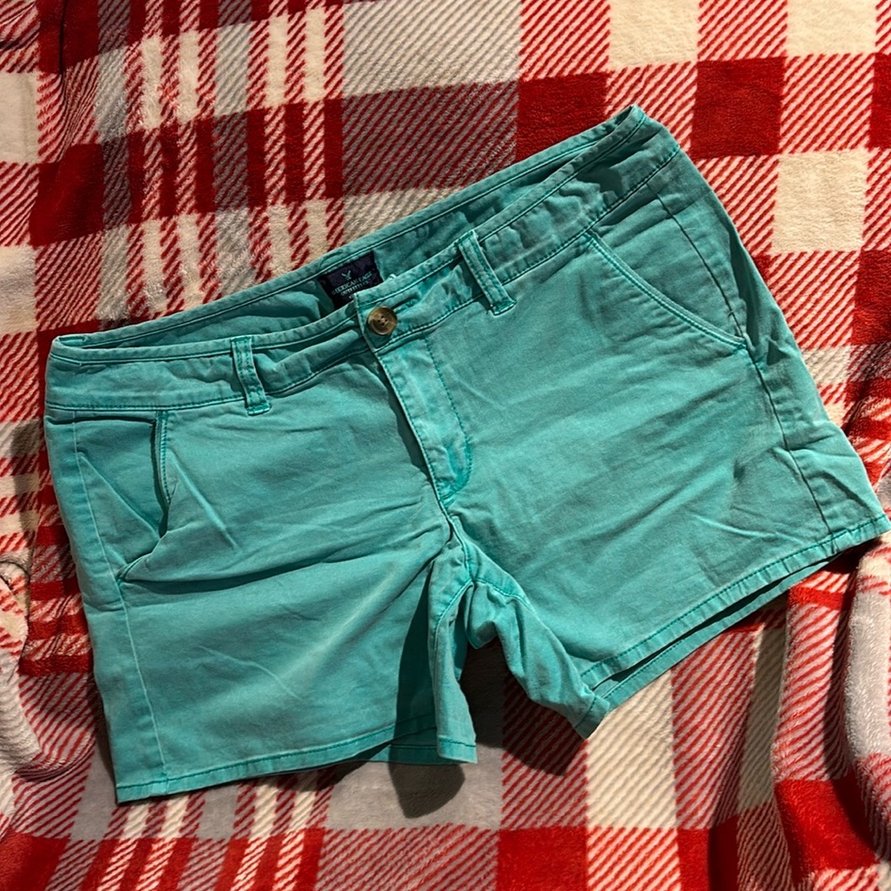 EUC American Eagle Midi shorts, size 12